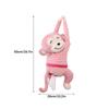 Plush, PP cotton Monkey Plush Tissue Box  Road trip convenient tissue access
