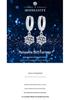 Sterling Silver Six-Prong Moissanite Dangle Earrings for Women: High-End, Fashionable, Versatile Design