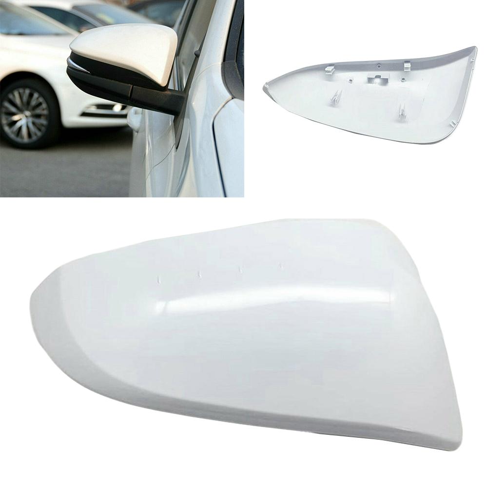 

Right Side Rear View Mirror Cover 115g Right White Accessories Cap For Toyota 2013-2019 For Toyota RAV4 High Quality China Mainland