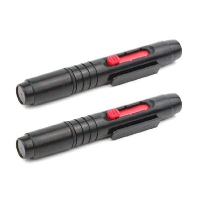 2 Stück Objektivreiniger-Stift für Kameraobjektive und Filter Reinigungsbürste mit effizienten Reinigungsfunktionen für Ferngläser
