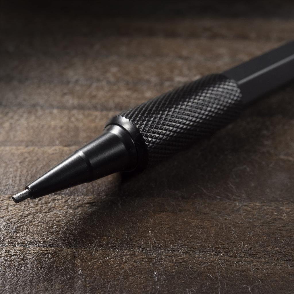 Rite In The Rain Mechanischer Bleistift mit schwarzem Schaft,