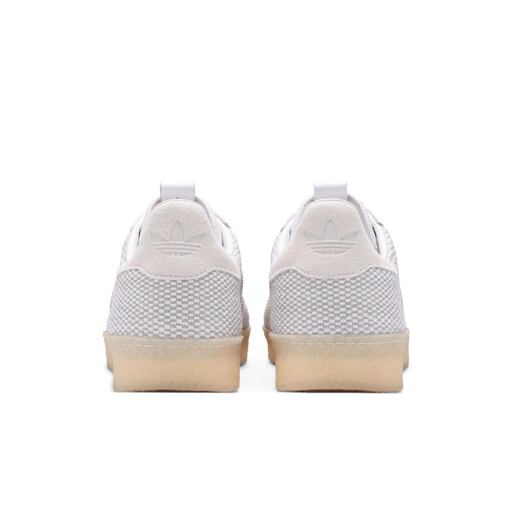 adidas Gazelle 'White' (Unisex) White / Core Black German Army Trainers DB1628