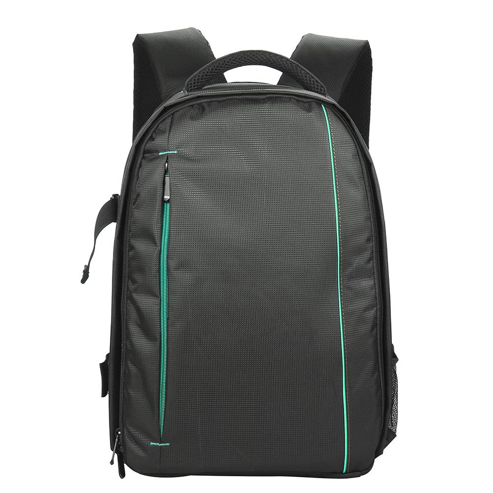 Outdoor Wr-resisting Digital Camera Video Backpack Water-resistant Multi-functional Brthable Photograph Camera Bags