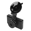 4K Dash Cam Front Rear Dual Recording Supports 2.4G WiFi APP Control G Sensor Collision Detection Loop Recording