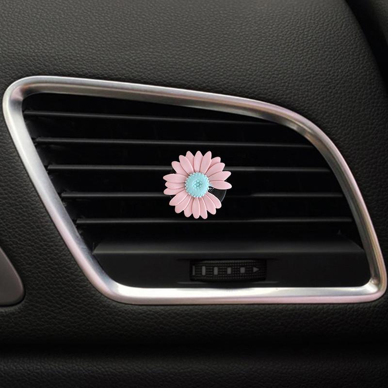 

Stylish Car Air Freshener Clip Choose From 5 Fragrances Long-lasting Scent StyleC