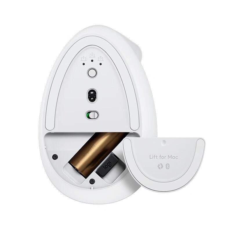 Logitech Lift Ergonomic Vertical Mouse
