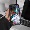 Game S-Sonic Classic Movie For IPhone 17 Pro Max 16 15 14 13 12 11 Plus Black Soft Phone Cover