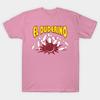 T Shirt Women Bowling El Duderino Harajuku Print Kawaii Tshirt Summer Short Sleeve Female T-Shirt Top Tee