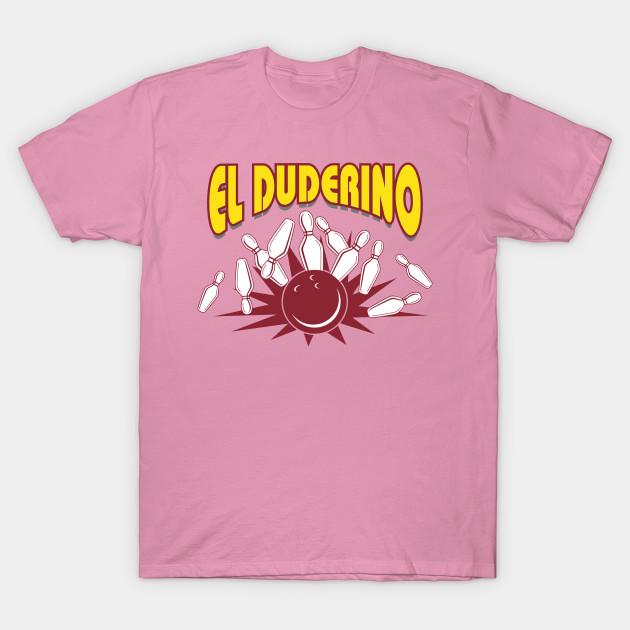 T Shirt Women Bowling El Duderino Harajuku Print Kawaii Tshirt Summer Short Sleeve Female T-Shirt Top Tee