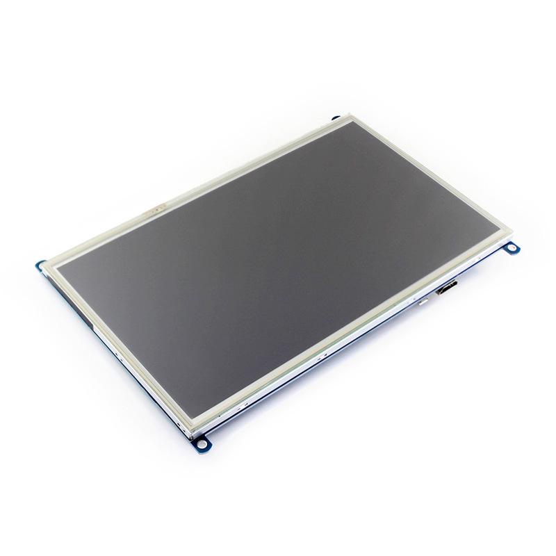 Weixue 10.1" HDMI Raspberry Pi Resistive Touchscreen Monitor