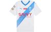 Мужская футболка PUMA Al Hilal SFC Неймар мл Футболка мужская Бело-синяя