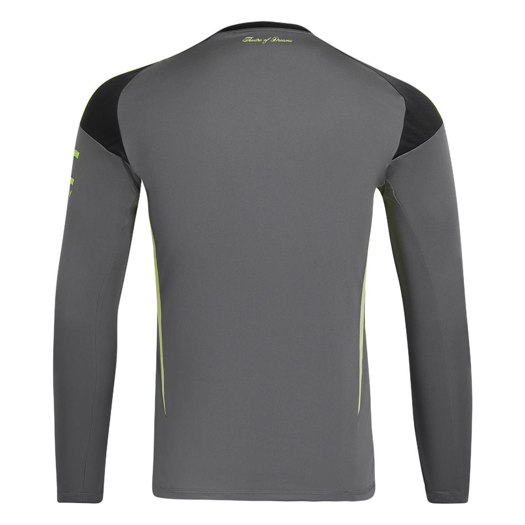adidas Manchester United 25/26 GOALKEEPER AEROREADY Soccer Jersey Men's JP3035