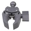 Universal 17mm Ball Joint Phone Mount Bracket 16 To 40mm Bike Handlebar Adapters for Bike Motorcycle Handlebars