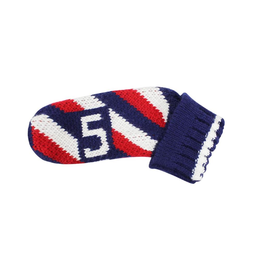 Scott Edward Golf Iron Head Cover, Set of 10, Cute,