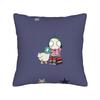 Sarahs And Duck Pillow Case  Soft Pillow Cover For Chair Sofa Home Decor Cute Funny Pillowcases