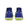 Nike Mercurial Superfly 8 Academy TF Turf High-Top Soccer Shoes Blue CV0953-474