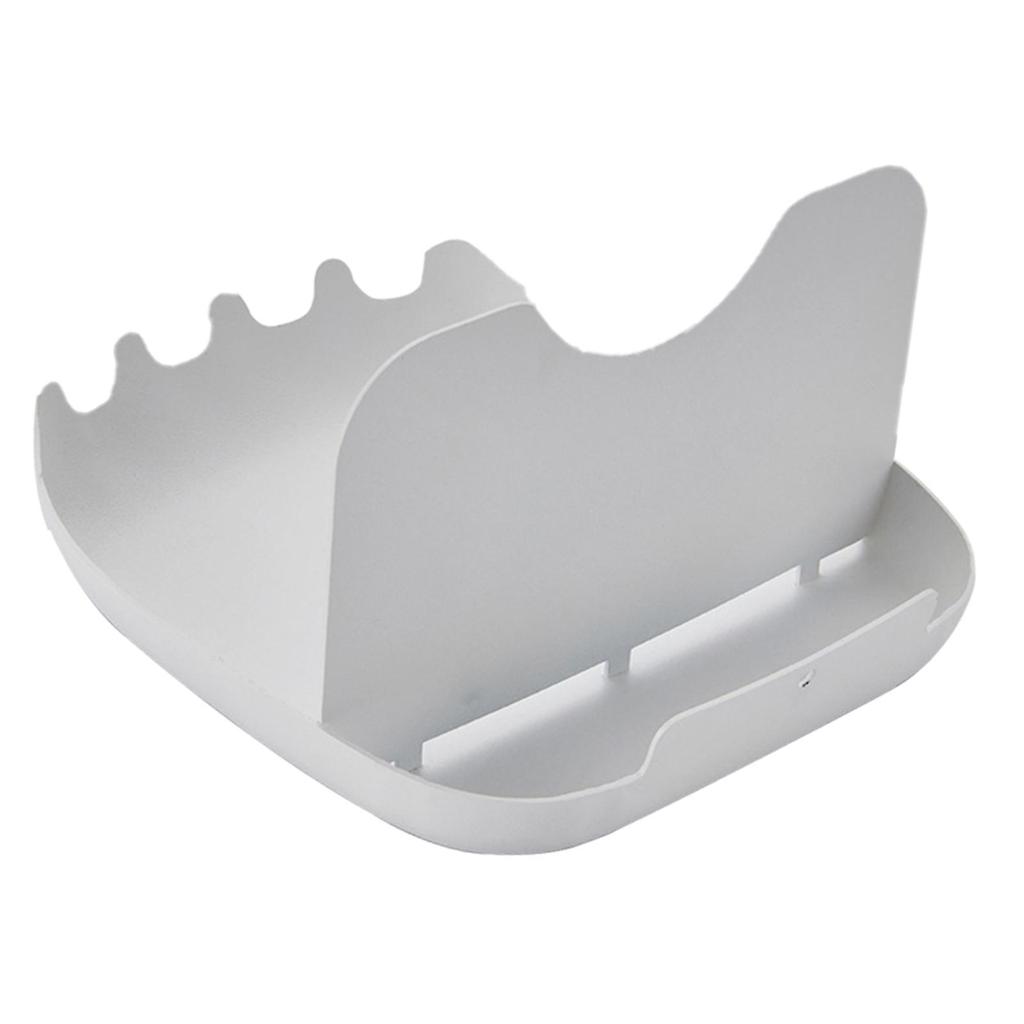 Pot Lid Holder Practical Pot Lid Organizer for Home Cabinet Restaurant