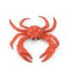 Neue PVC Ozeantiere Ornamente Mehrfarbig Dekoration Handwerk Fisch Seestern Puppe Simulierter Wal Heimdeko
