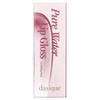 Dasique, Pure Water Lip Gloss, 12 Chilling Petals, 2.6g (0.09oz)