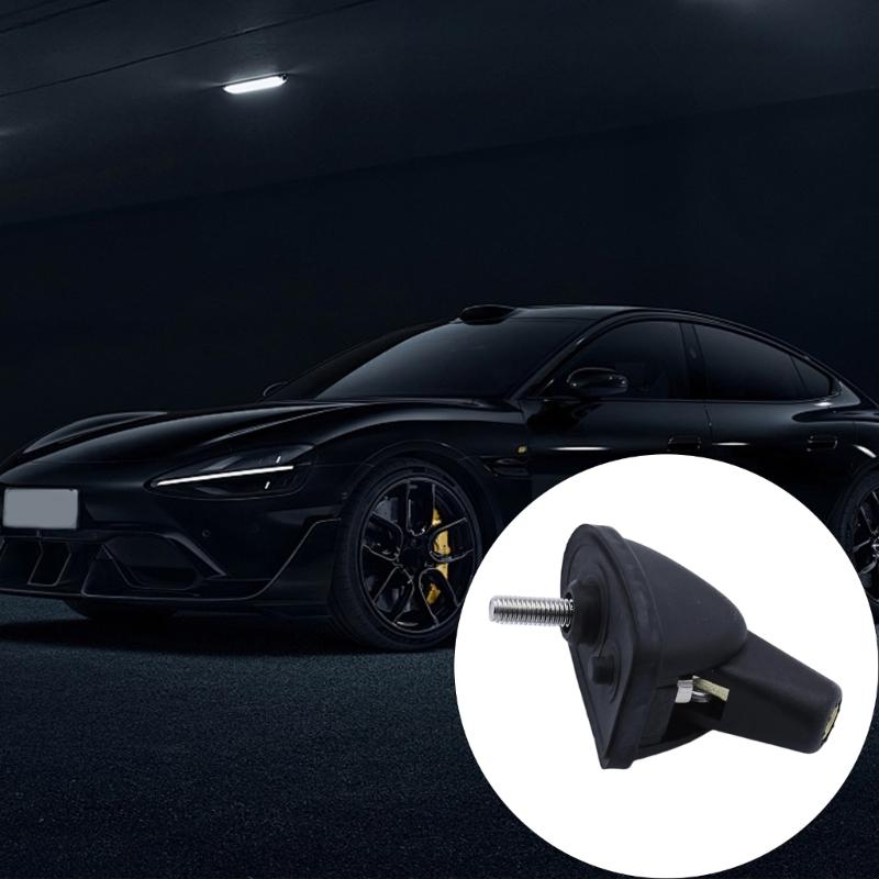 Reinforced Antenna Mount for Navigation System Receiver, Direct Fit Replacement, Weatherproof Construction, Easy Install