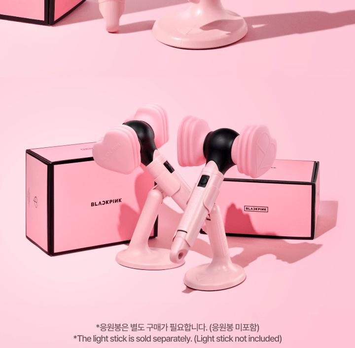 BLACKPINK - Official Light Stick Edizione Speciale Kit Personalizzato (2026)