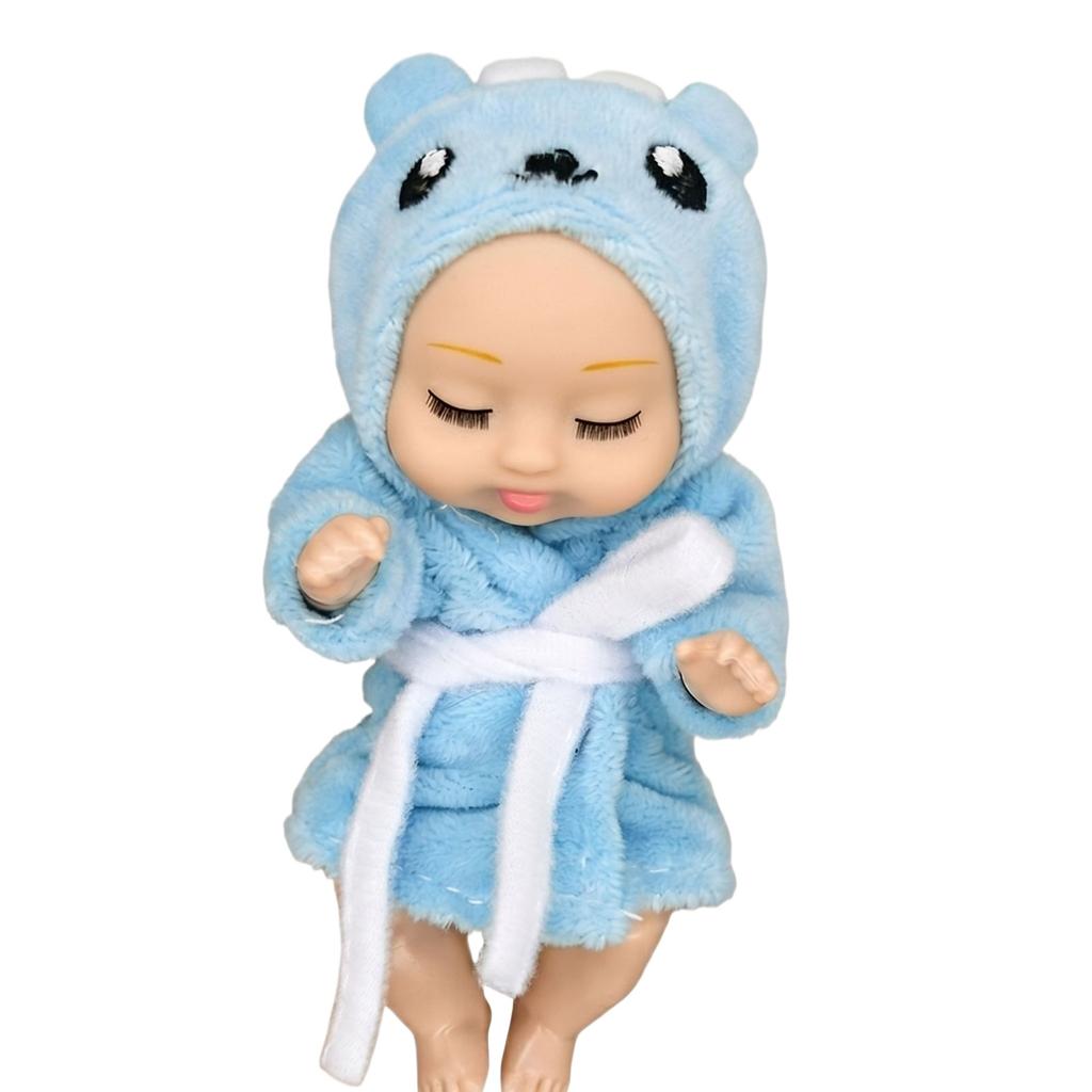 English: Reborn Sleeping Doll Princess Toy for Girls Machine & Gift