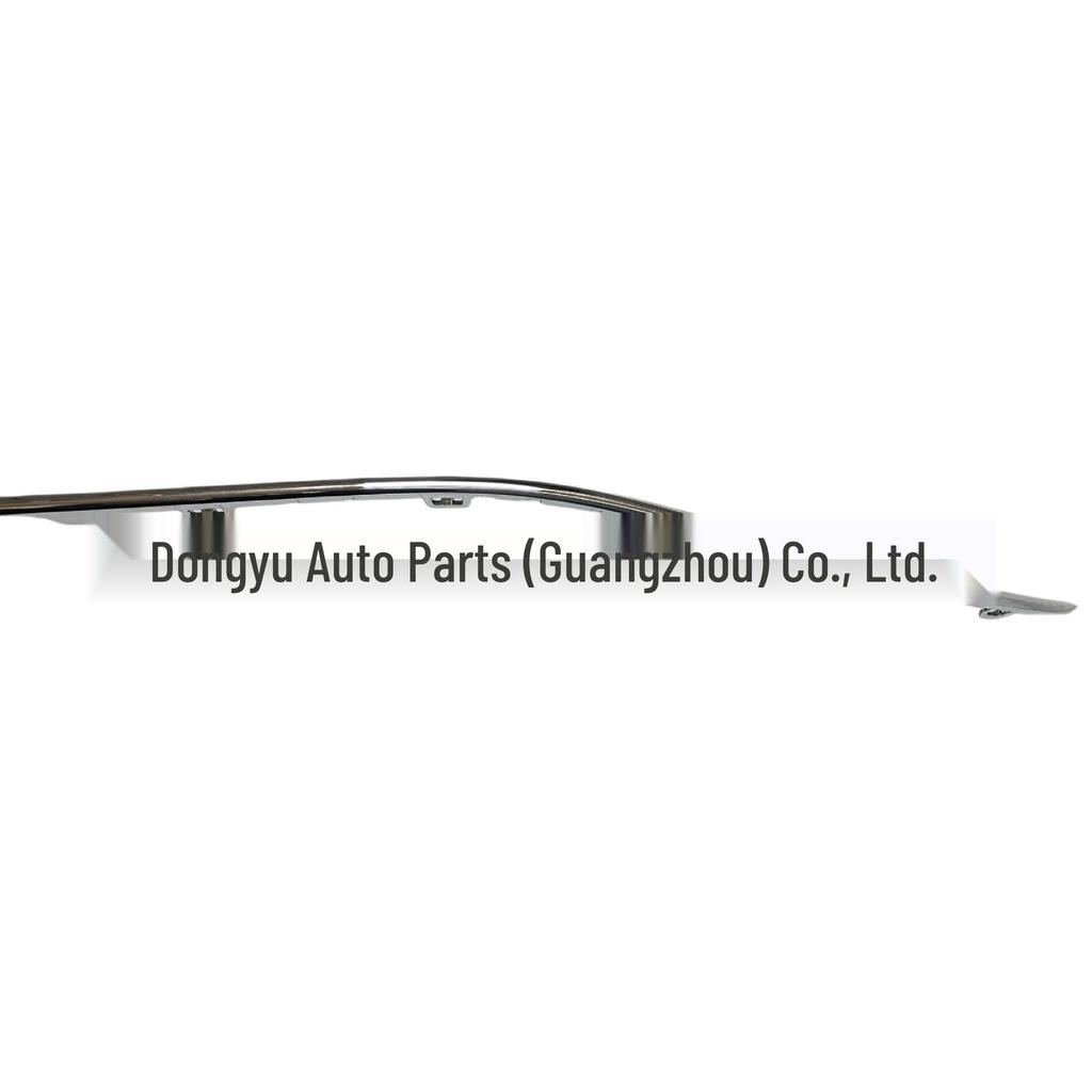 Compatible Mercedes EQAEQB Sport Model Front Bumper Bright Strip (2438851603, 2438851703, 2438858101)