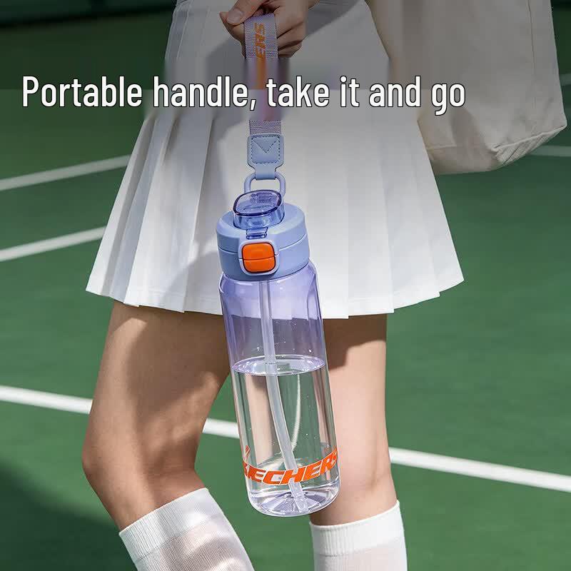 Skechers Portable Outdoor Sports Water Bottle S0326002