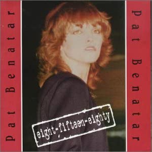 

CD PAT BENATAR - 8-15-80 VICP60408 Victor 1998 Japan Rock Used