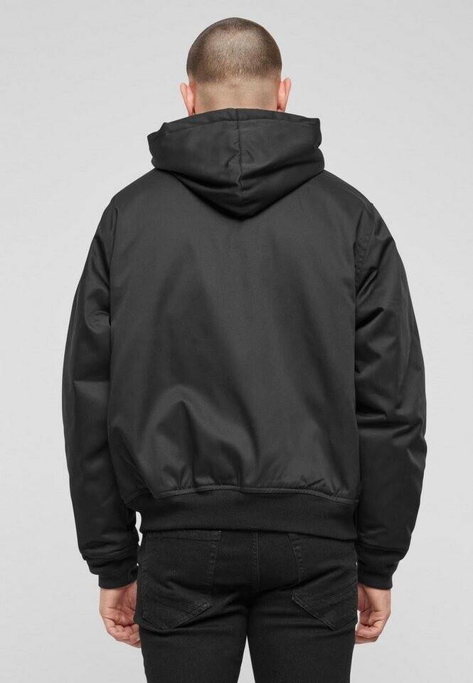 Зимняя куртка с капюшоном Brandit Lord Canterbury черный