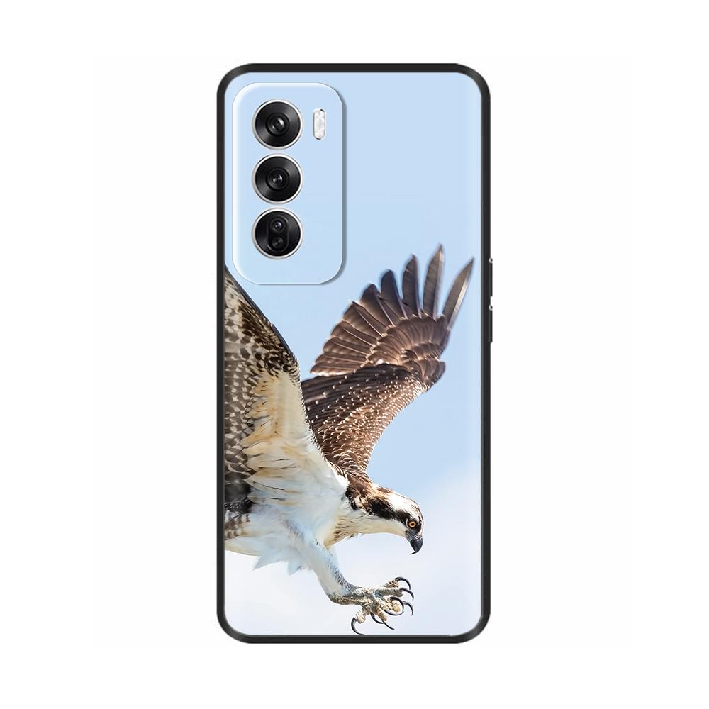 For OPPO Reno12 Reno 12 Pro 12Pro Case Silicon Phone Back Cover for OPPO Reno 12 Cases Reno12 Pro Soft Black Bumper Coque Para