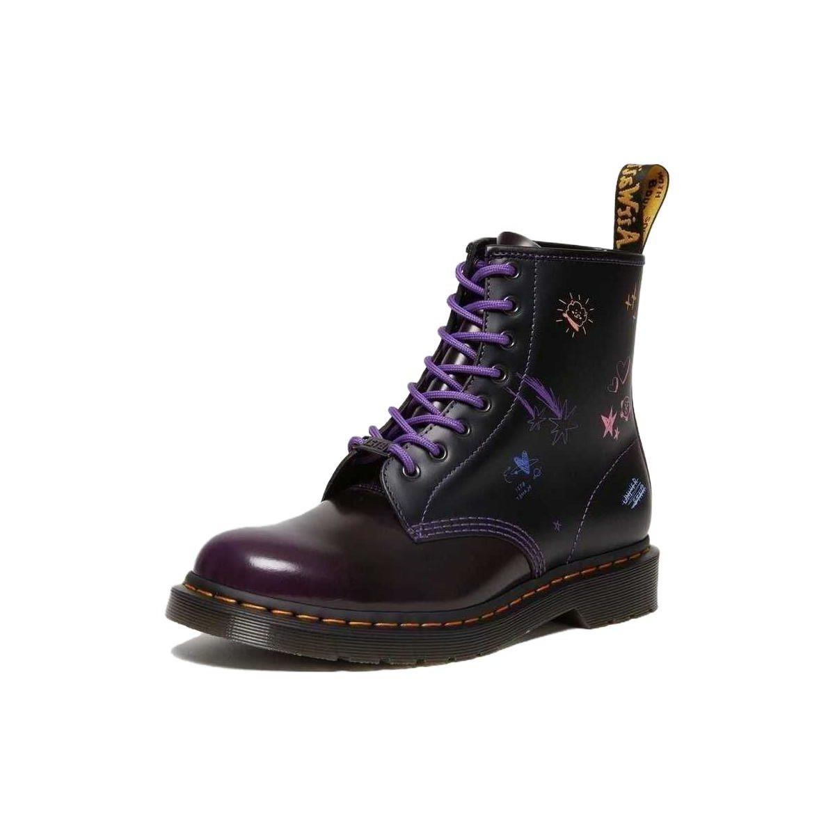 Dr. Martens X BT21 1460 Leather