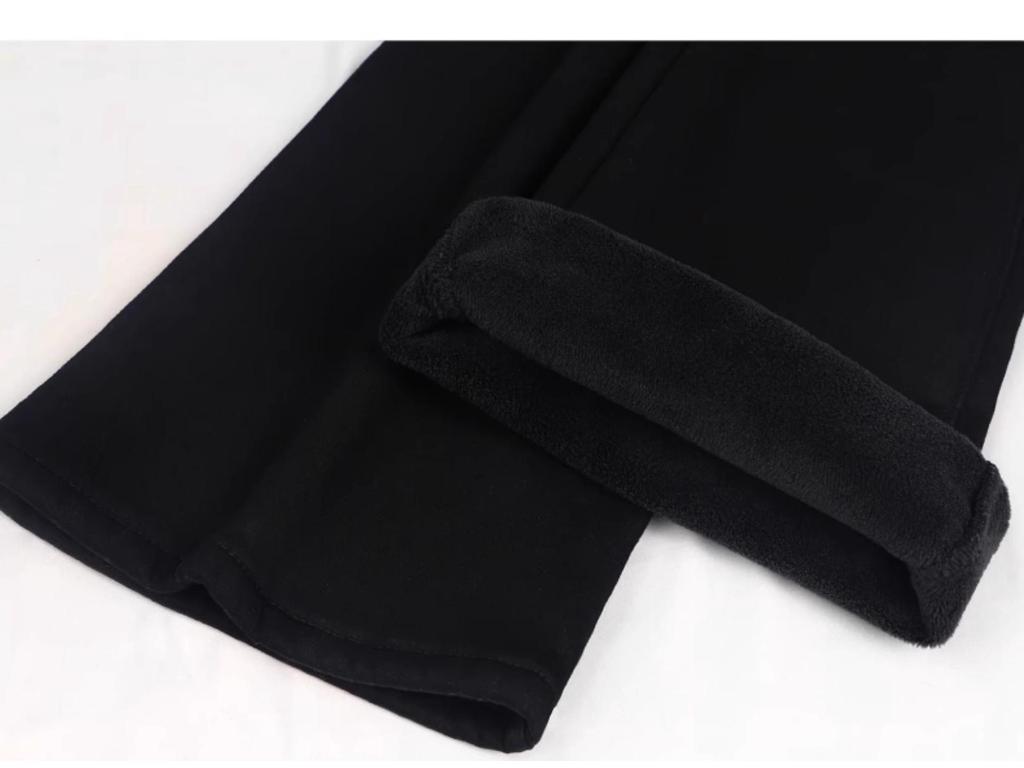 Women's Black High-Waist Stretchy Bell Bottom Jeans - Spring 2026 Hot Trend Petite Flare Pants