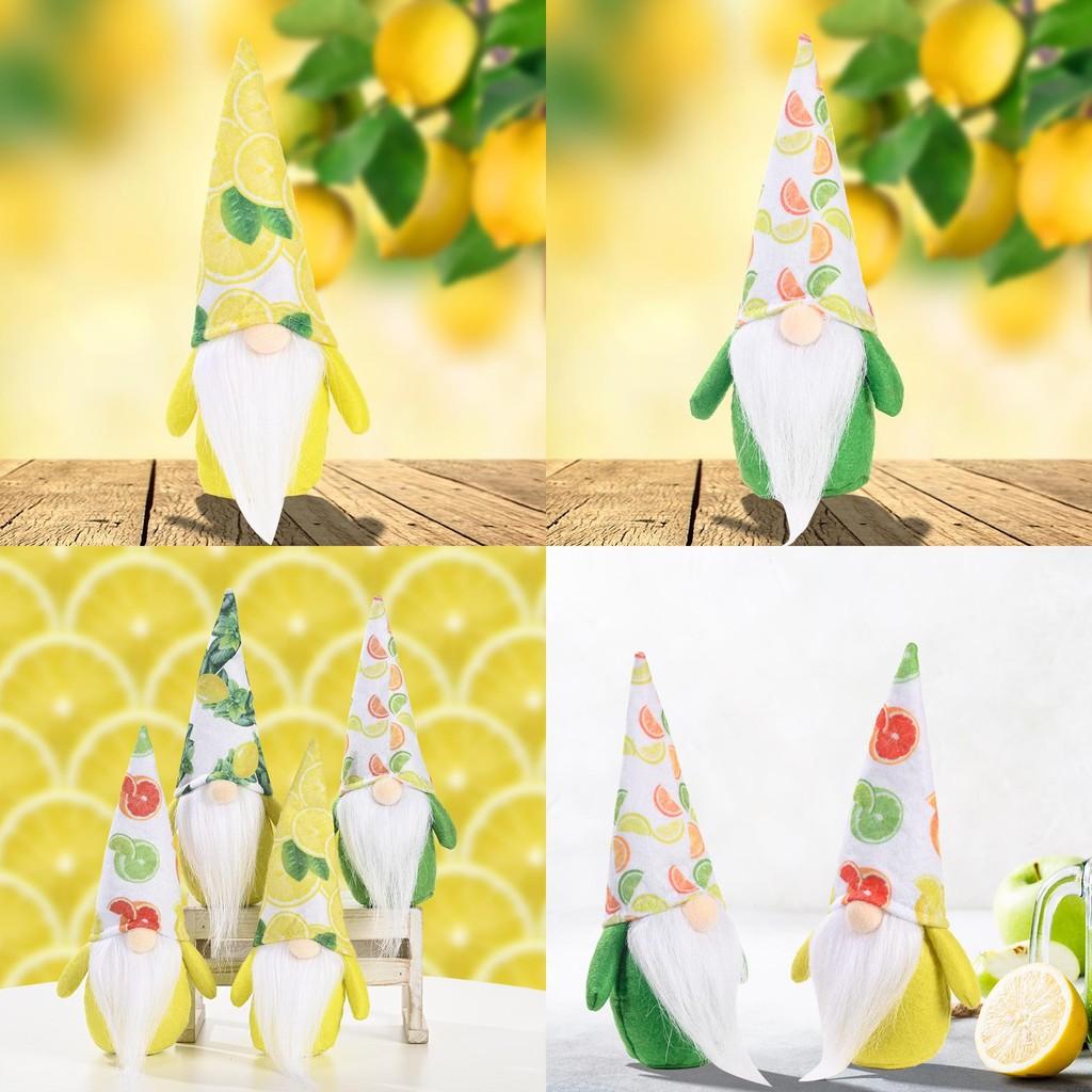 Playful Festival Harvest Rudolph Gnome Figure Perfect For Thanksgiving Christmas And