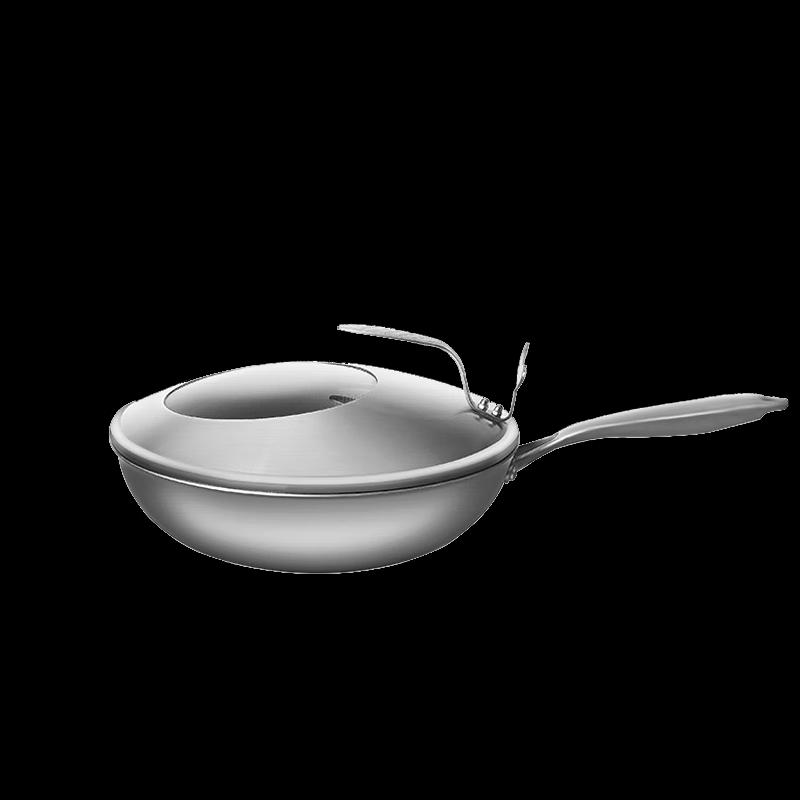 Kangbach Norman Honeycomb Non-Stick Wok