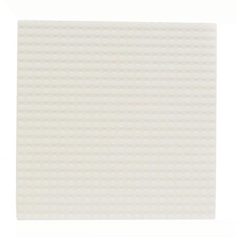 

Non-Toxic Classic Base Plates 24*24 Dots Build Blocks Plate Assembly Bricks Baseplate Compatible With Lego Small Building Blocks Toy