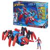 MARVEL Epic Hero Series Web Splashers Spider-Man Crawl & Blast Spider F7845 Authentic