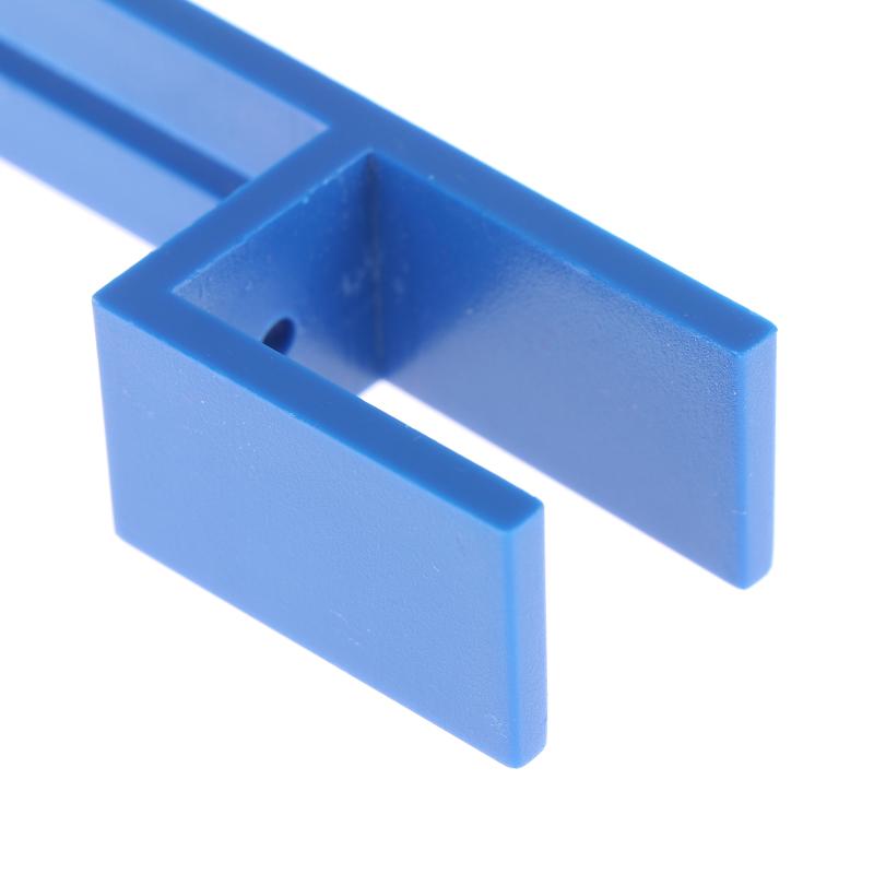 3Pcs 18Mm Jigs Closing Fixing Clip Wood Measuring And Marking Fixture Cabinet Wardrobe Wooden Board Carpentry Installation Tools