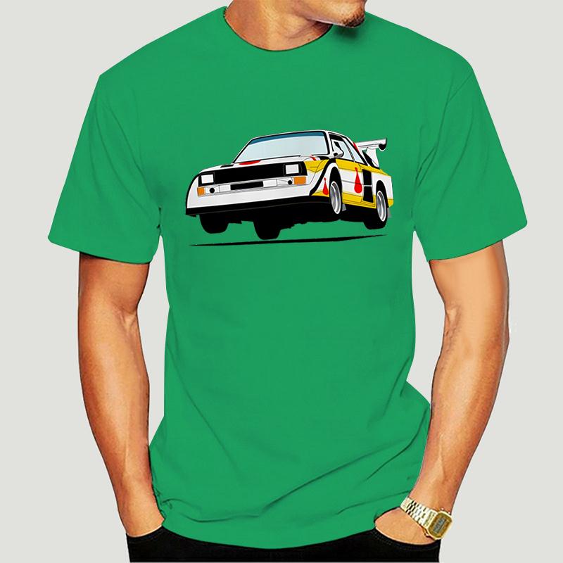 Funny Rally Car Print T Shirt for Women Unisex Clothing Casual O-neck Short Sleeve Top Fashion Group B Tee Shirt Summer Oversized T-shirt