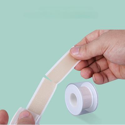 1 Roller 2x100cm Skin Color Blister Bandage Invisible Breathable Anti-wear Heel Stick for Women Finger&Toe's Gel Protector Cover