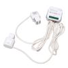 WiFi Smart Energy Monitor Single Phase Clamp Electricity Meter  AC for Home Appliances