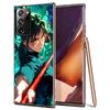 Maki Zenin Jujutsu Kaisen Phone Case for Samsung A55 A35 A25 A15 A07 A05S A16 A17 A26 A36 A37 A56 A57 Galaxy Note 20 10 A50S A71