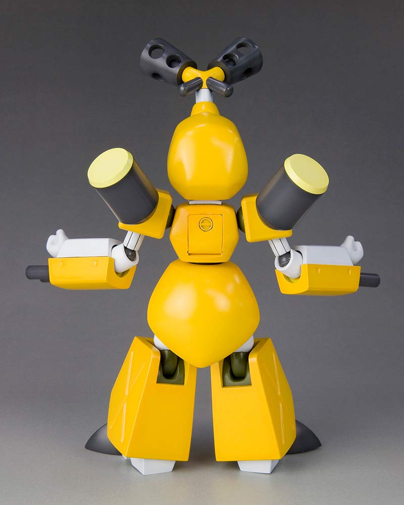 Kotobukiya Medarot KBT00-M Metabee, 1/6 Scale Plastic Model, Approximately 150mm Tall