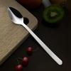 Stainless Steel Sawtooth Scraping Grapefruit Spoon Kiwi Mango Scoop Fruit Tool Baby Food Processer