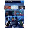 CarlinKit Mini Ultra 3 Wireless CarPlay Android auto Adapter for Car infotainment Upgrade BT 5.4GHz Wifi 5.8GHz OTA Compact