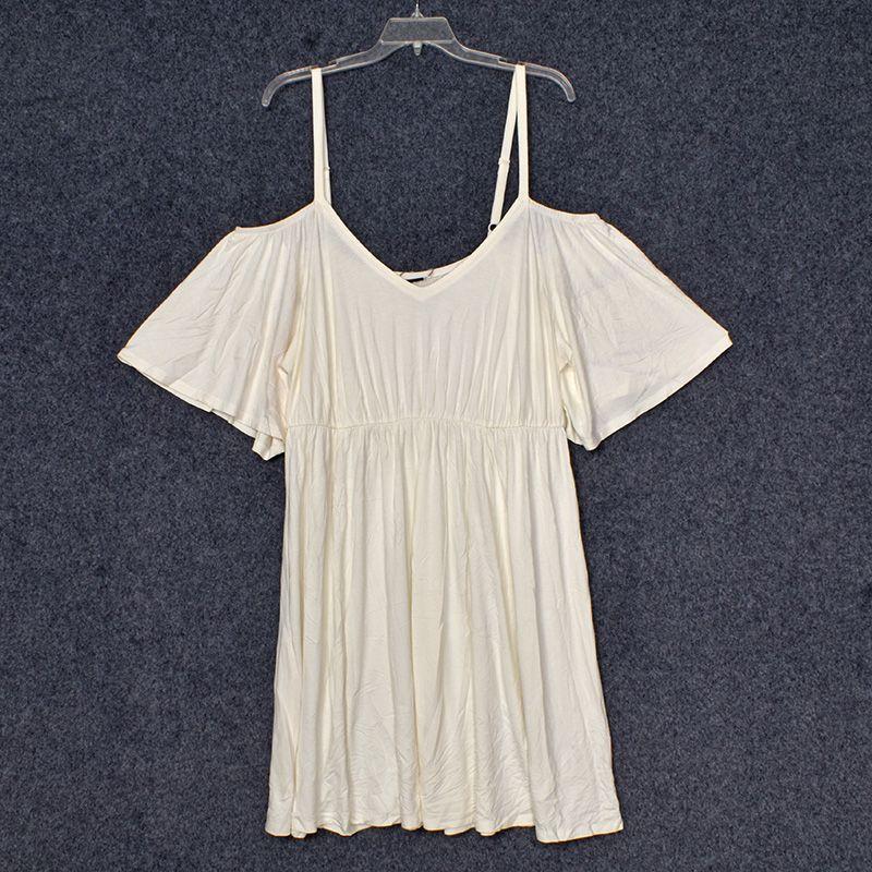 

Duoduo 90.00kg Fashion Heavy Weight Rayon Dress Figure 46 2 pieces