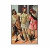 Classical Sandro Botticelli Oil Painting Poster Renaissance Art Prints Birth of Venus Canvas Painting Gallery Home Bedroom Decor