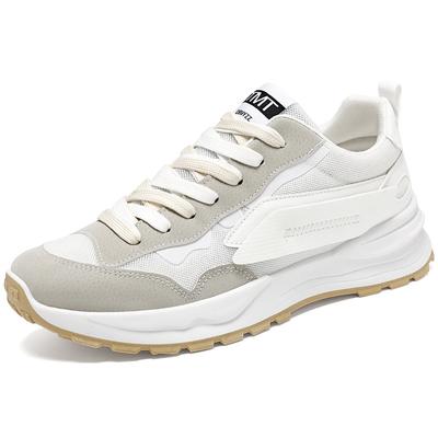 Trendige Herren-Sportschuhe Dämpfung Laufschuhe Outdoor Freizeit Walking Jogging Trainer Freizeitschuhe für Herren Schuhwerk