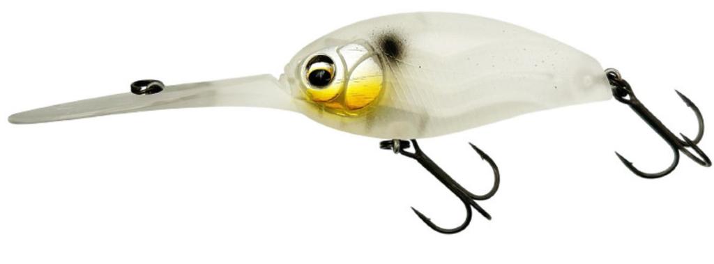 Imakatsu IK 400R Mozaic 63 Mm 18 Grams Floating Lure 960 (2841)