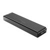 M2PV-C3 M.2 nvme USB-C 10Gb/s drive enclosure - black